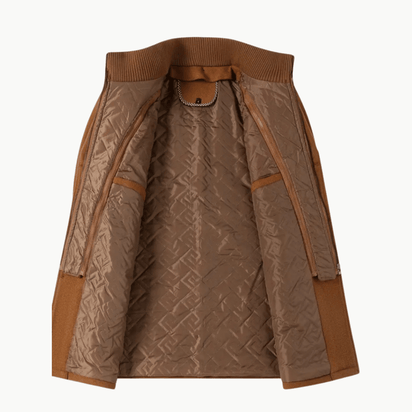 KLANKO Milano Coat – Business-Stil, warme Eleganz.