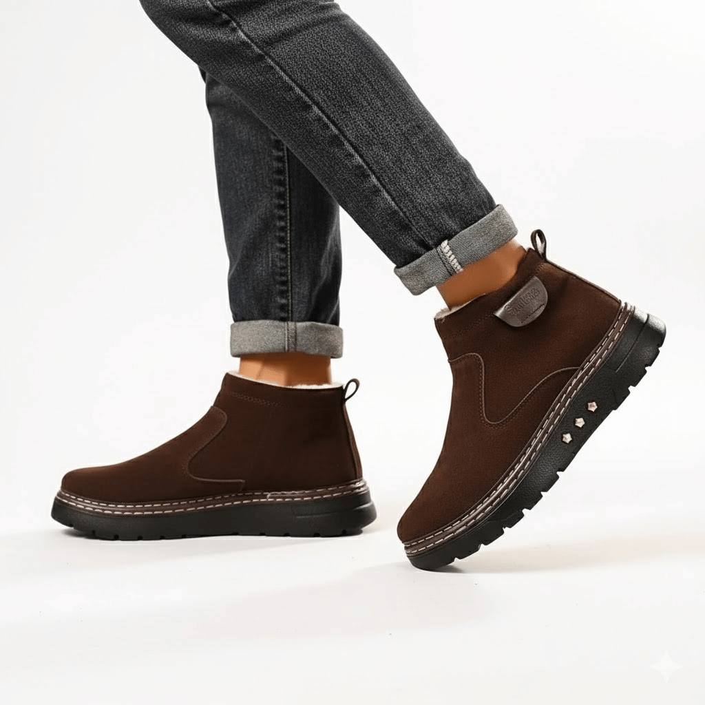 KLANKO Arctic Step – Stil trifft Wärme und Komfort