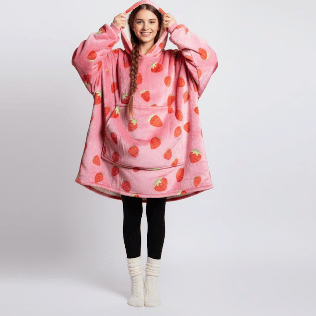 KLANKO Warm Hug – Umarmt dich mit wohliger Geborgenheit