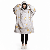 KLANKO Dream fleece – Dein Lieblingsplatz für kalte Tage