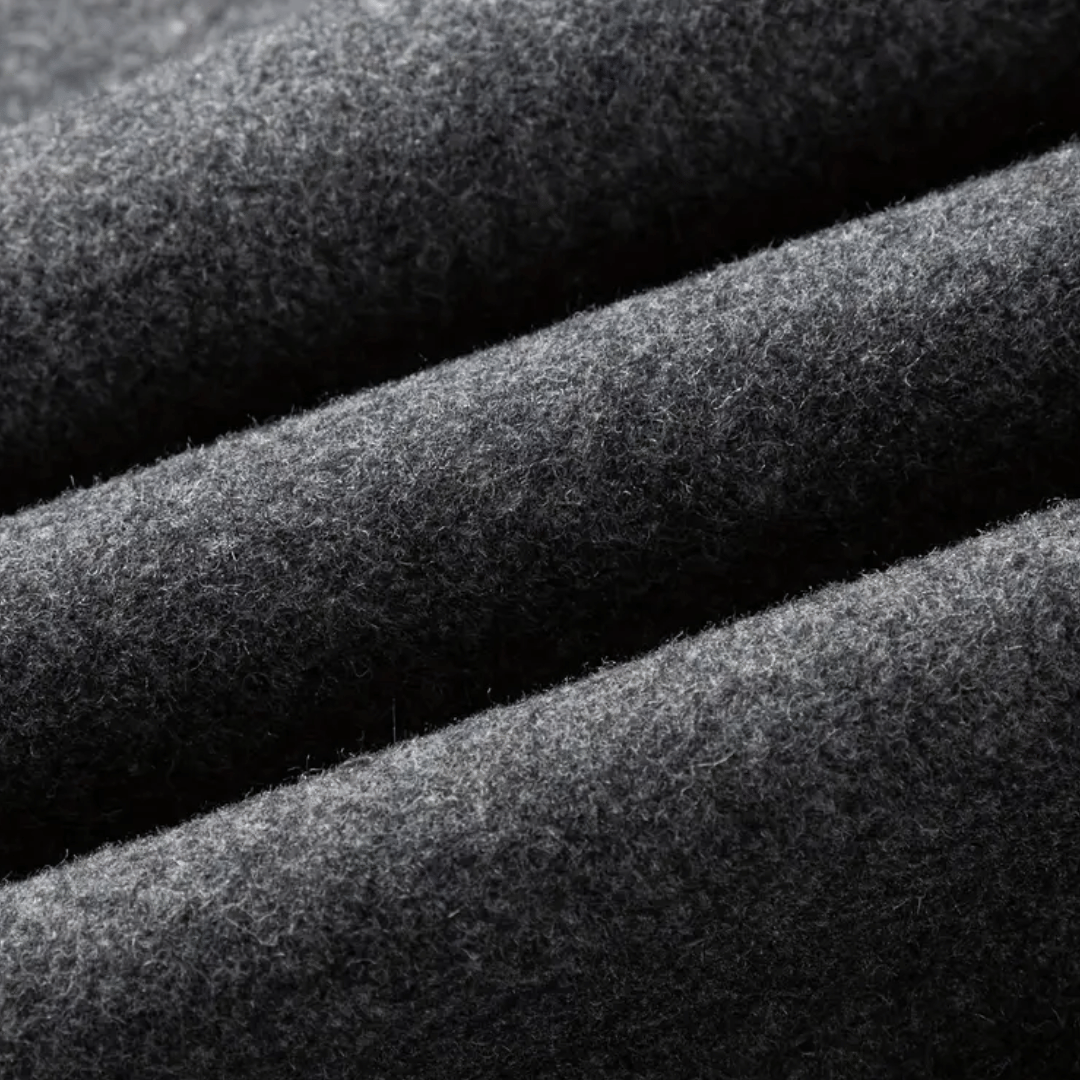 KLANKO Milano Coat – Business-Stil, warme Eleganz.