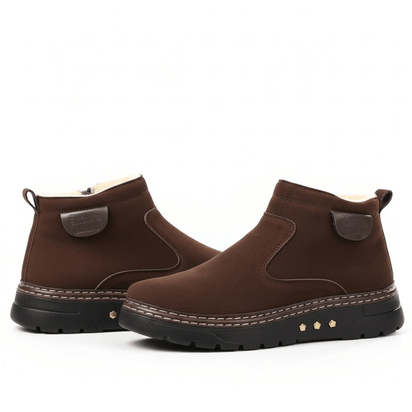 KLANKO Arctic Step – Stil trifft Wärme und Komfort