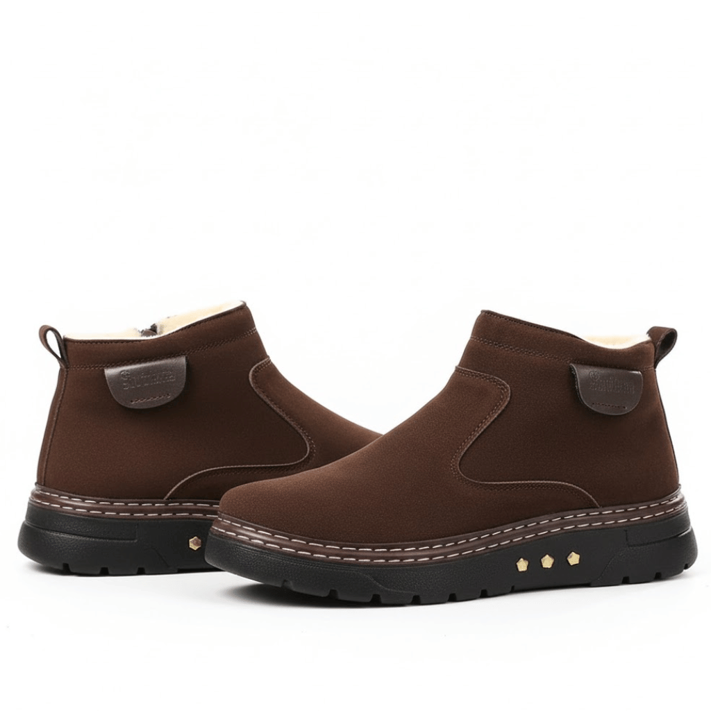 KLANKO Arctic Step – Stil trifft Wärme und Komfort