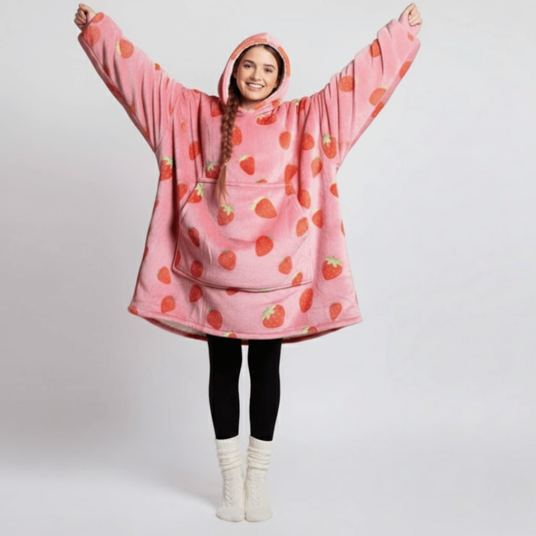 KLANKO Warm Hug – Umarmt dich mit wohliger Geborgenheit