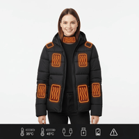 KLanko ThermoCore Jacket – Heizbare Winterjacke mit wiederaufladbarem System