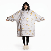 KLANKO Dream fleece – Dein Lieblingsplatz für kalte Tage