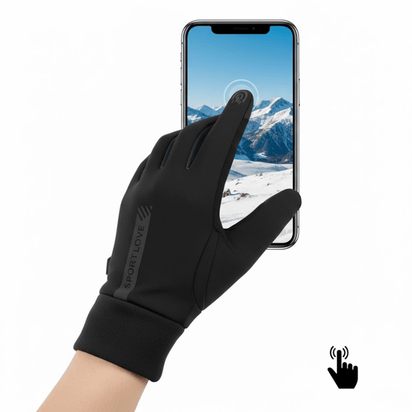 HeatTouch Gloves – Beheizbare Handschuhe mit Touchscreen-Funktion