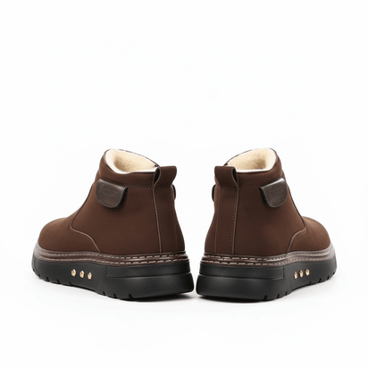 KLANKO Arctic Step – Stil trifft Wärme und Komfort