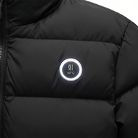 KLanko ThermoCore Jacket – Heizbare Winterjacke mit wiederaufladbarem System