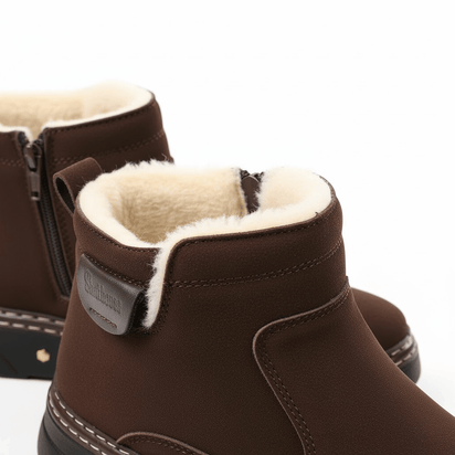 KLANKO Arctic Step – Stil trifft Wärme und Komfort