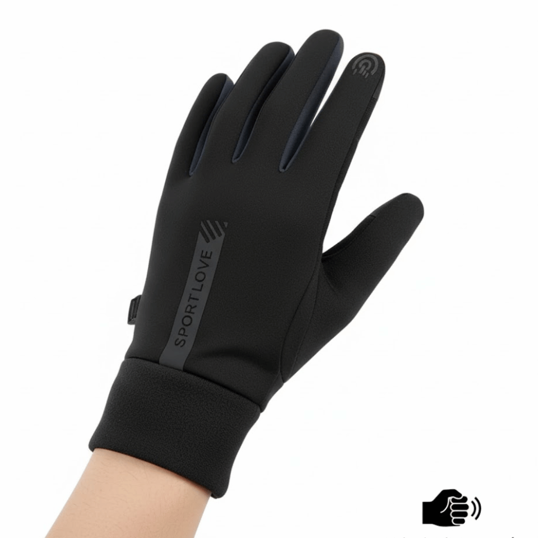 HeatTouch Gloves – Beheizbare Handschuhe mit Touchscreen-Funktion