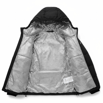 KLanko ThermoCore Jacket – Heizbare Winterjacke mit wiederaufladbarem System