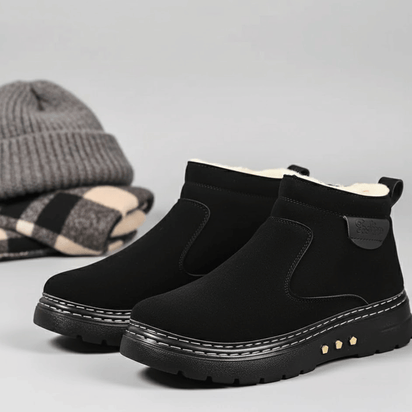 KLANKO Arctic Step – Stil trifft Wärme und Komfort