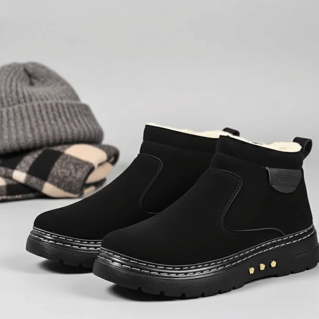 KLANKO Arctic Step – Stil trifft Wärme und Komfort