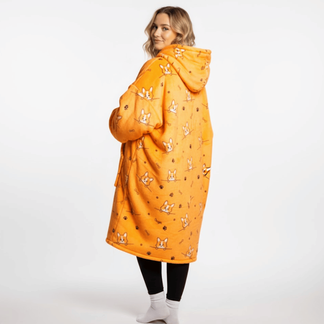 KLANKO Chill Cocoon – Sanfte Wärme zum Einkuscheln