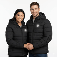 KLanko ThermoCore Jacket – Heizbare Winterjacke mit wiederaufladbarem System
