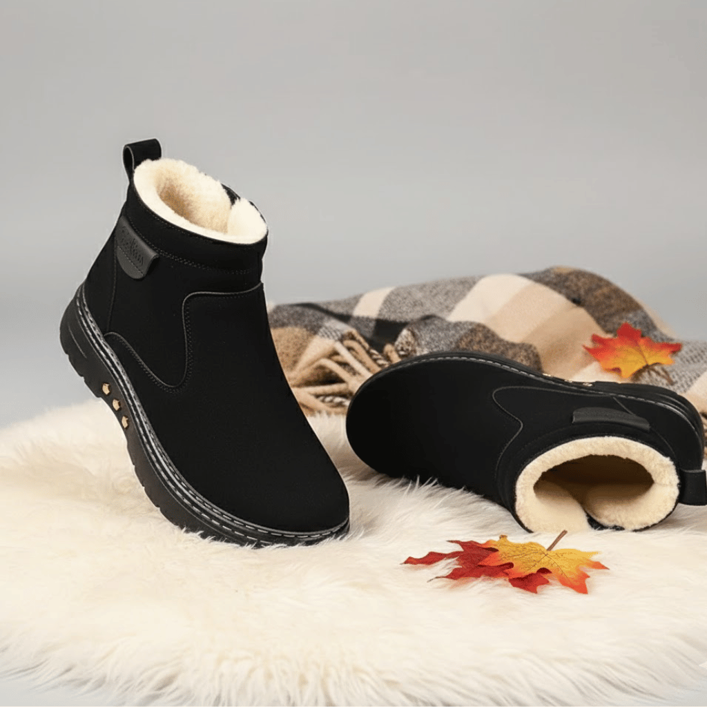 KLANKO Arctic Step – Stil trifft Wärme und Komfort