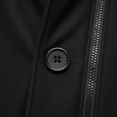 KLANKO Milano Coat – Business-Stil, warme Eleganz.