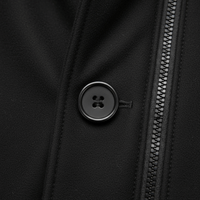 KLANKO Milano Coat – Business-Stil, warme Eleganz.