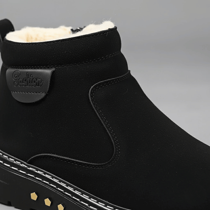 KLANKO Arctic Step – Stil trifft Wärme und Komfort