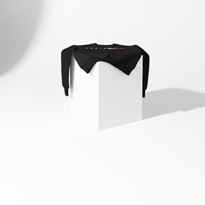 Paris Warm Sweater – Herren Fleecepullover für den Winter