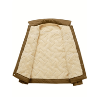 KLANKO Urban Cord – Cordjacke mit warmer Fleece-Innenseite