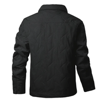 KLANKO Urban Cord – Cordjacke mit warmer Fleece-Innenseite