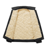 KLANKO Urban Cord – Cordjacke mit warmer Fleece-Innenseite