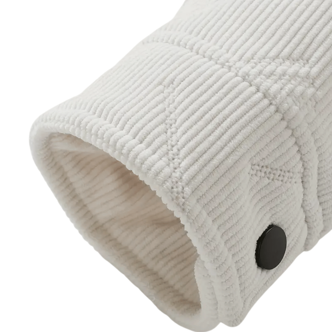 KLANKO Urban Cord – Cordjacke mit warmer Fleece-Innenseite