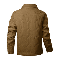 KLANKO Urban Cord – Cordjacke mit warmer Fleece-Innenseite