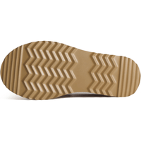 SuèdeWarm™ – Plattform-Hausschuhe aus Wildleder